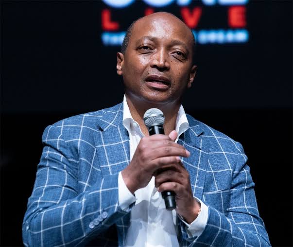 Patrice Motsepe Biography