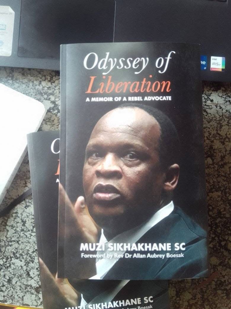 Muzi Sikhakhane Biography