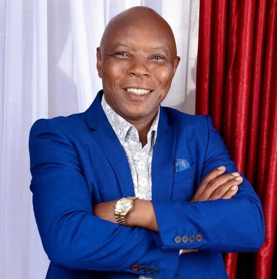 Maina Njenga Biography 