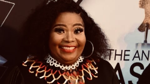 Winnie Khumalo Biography 