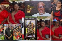 Maxwell Kwasi Poku Biography: Wife, Age, Tributes