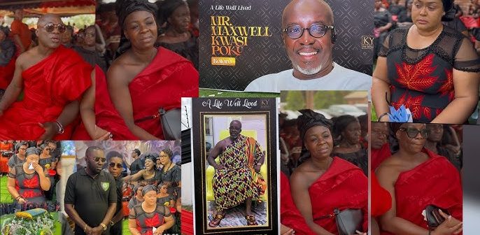 Maxwell Kwasi Poku Biography: Wife, Age, Tributes