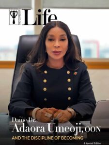 Adaora Umeoji Biography