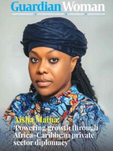 Aisha Maina Biography: Age, Net Worth, Education, Company, Husband, State of Origin, Citizenship, Parents, and Instagram