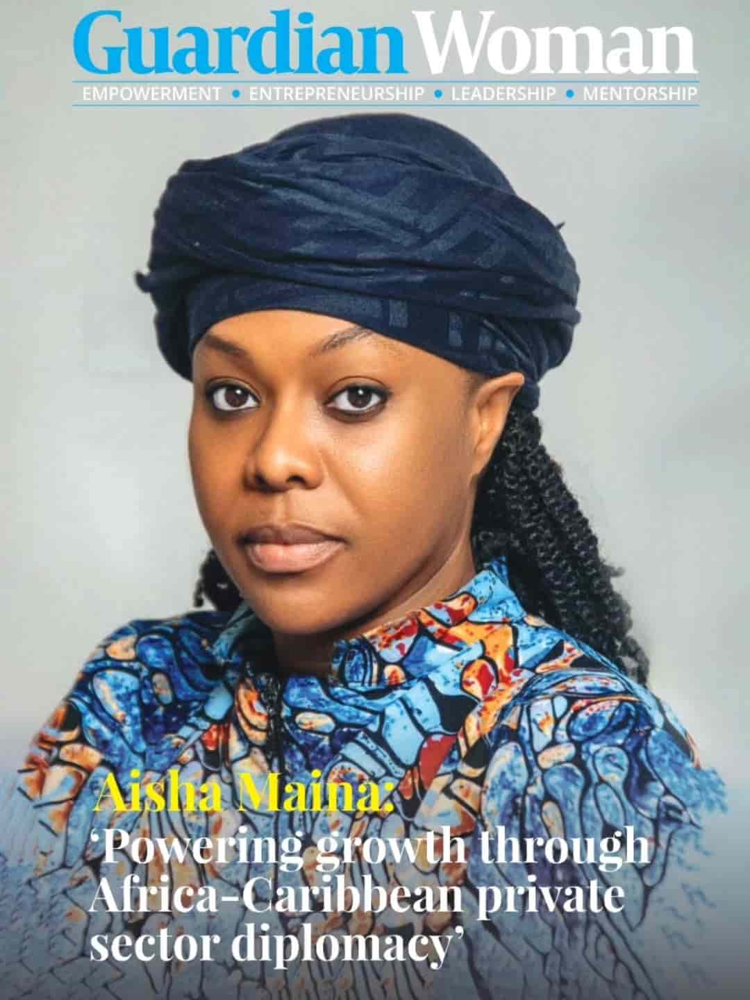 Aisha Maina Biography