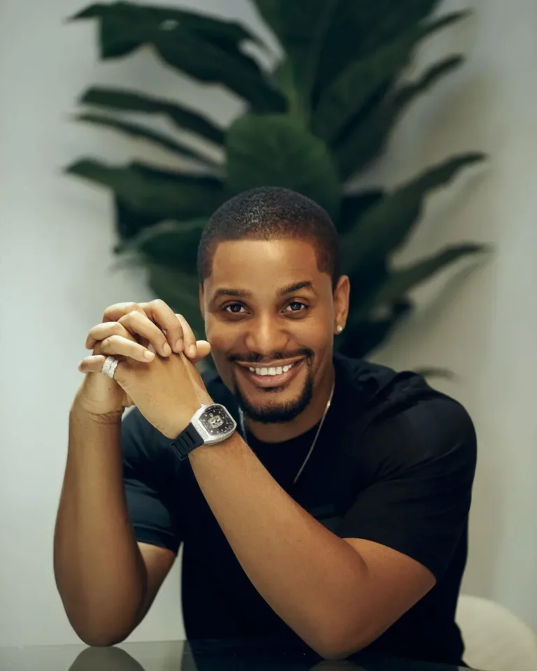 Alexx Ekubo Biography: Age, Source of Wealth, State of Origin, Education, Parents, Wife, Children, Net Worth, Career & Instagram