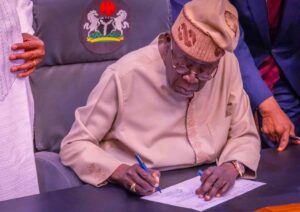 Bola Ahmed Tinubu Biography