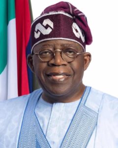 Bola Ahmed Tinubu Biography