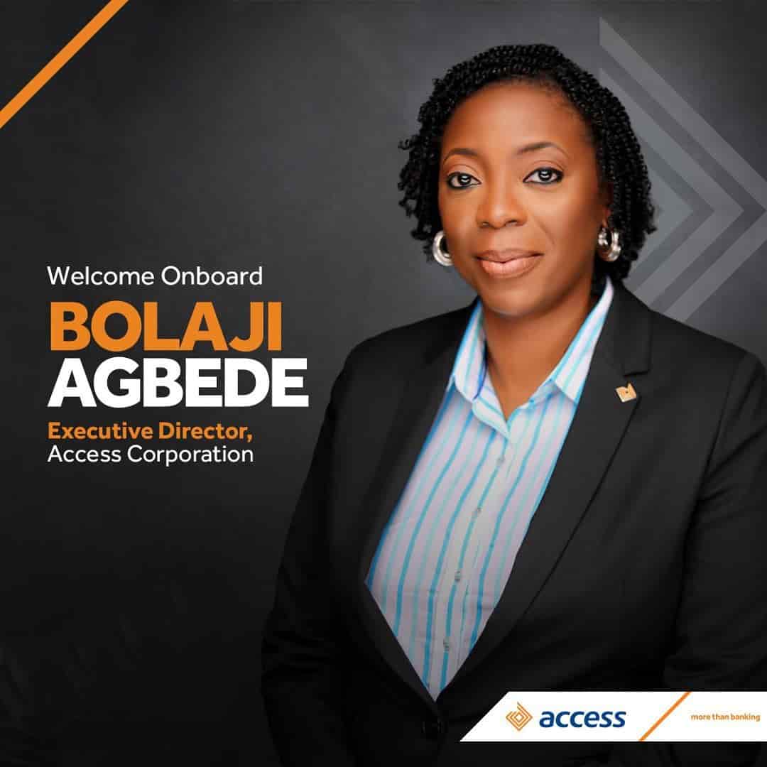 Bolaji Agbede Biography