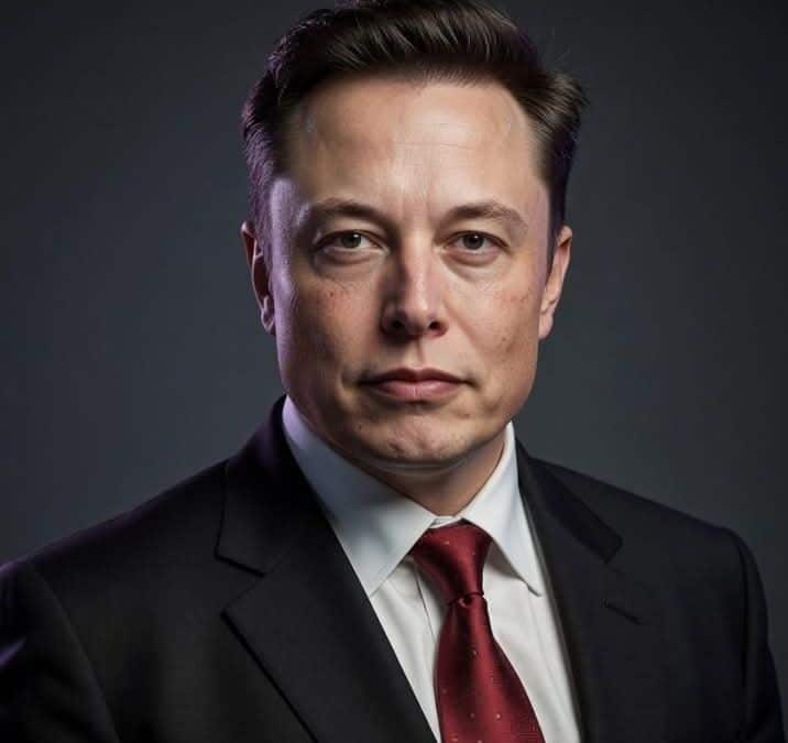 Elon Musk Biography