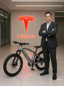 Elon Musk Biography