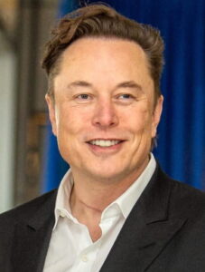Elon Musk Biography