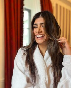 Mia Khalifa Biography: Age, Source of Wealth, Self-Made Score, Residence, Education, Why Is Mia Khalifa Famous, Citizenship, Image Transformation, and Net Worth