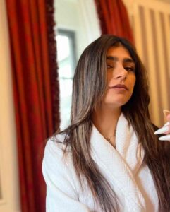 Mia Khalifa Biography