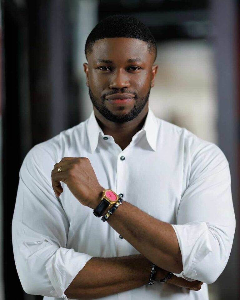 Stan Nze Biography: Age, State of Origin, Education, Parents, Wife, Son, Citizenship, Source of Wealth, Net Worth and Instagram