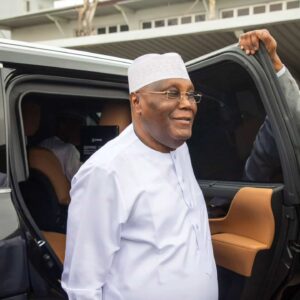 Atiku Abubakar