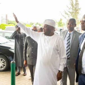 Atiku Abubakar