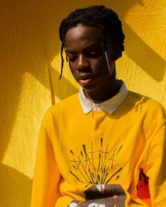 Rema Biography