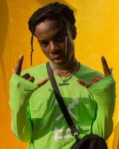 Rema Biography