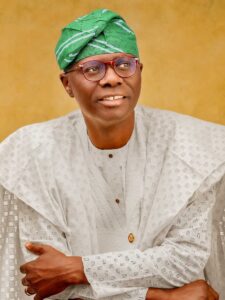 Babajide Sanwo-Olu