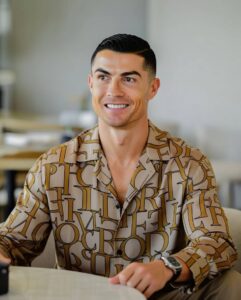Cristiano Ronaldo Biography 
