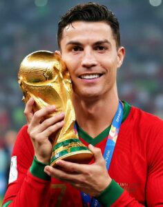 (CoCristiano Ronaldo Biography: Age, Family, Education, Citizenship, Career, Wife, Children, Net Worth, Records & More