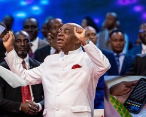 David Oyedepo Biography