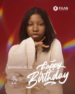 Emmanuella Biography