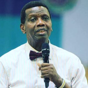 Enoch Adeboye