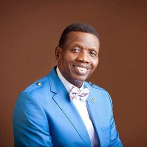 Enoch Adeboye