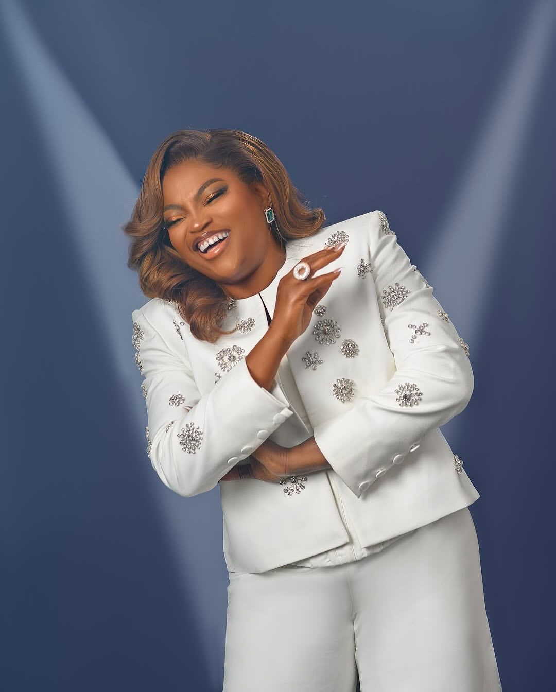 Funke Akindele Biography