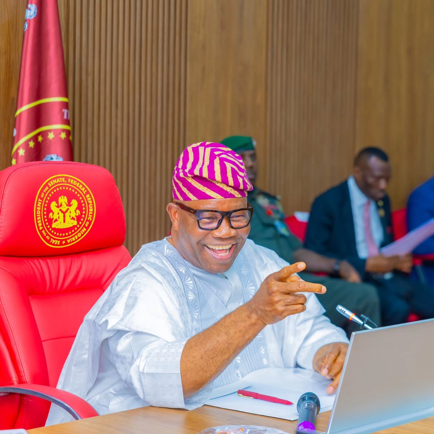 Godswill Akpabio Biography