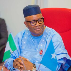 Godswill Akpabio Biography