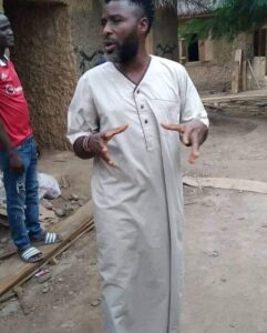 Ibrahim Chatta Biography