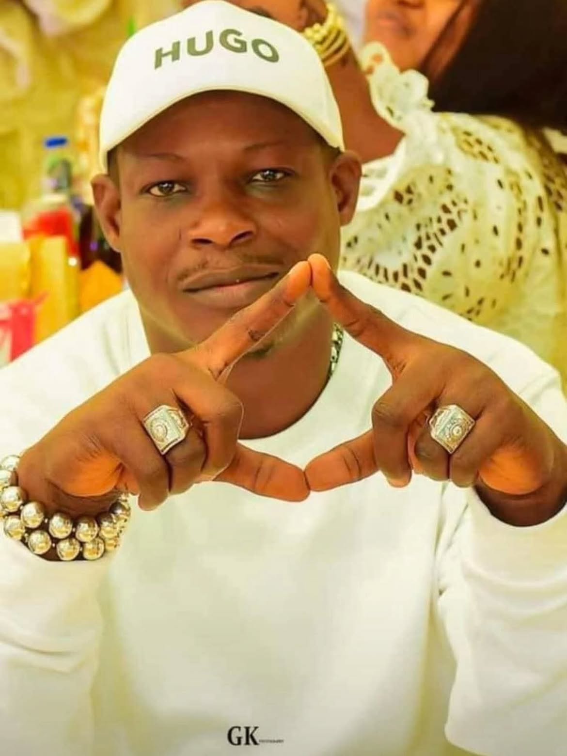 Kunle Poly Biography