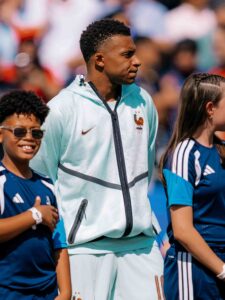 Kylian Mbappé Biography