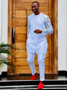 Lateef Adedimeji Biography