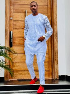 Lateef Adedimeji Biography