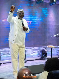 Matthew Ashimolowo Biography