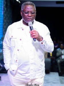 Matthew Ashimolowo Biography