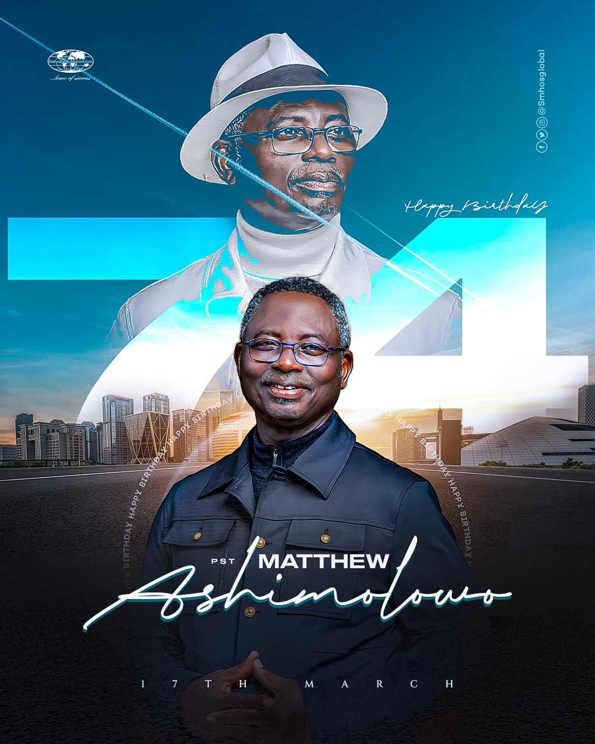 Matthew Ashimolowo Biography