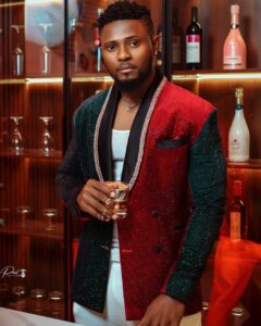 Maurice Sam Biography