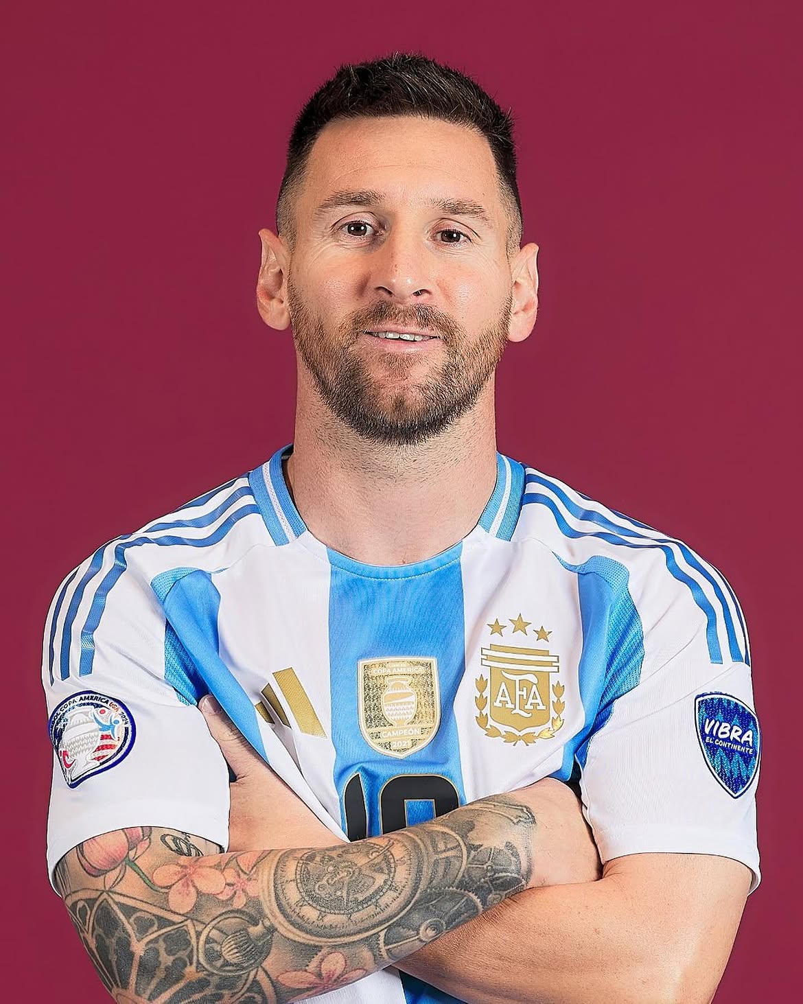 Messi Biography