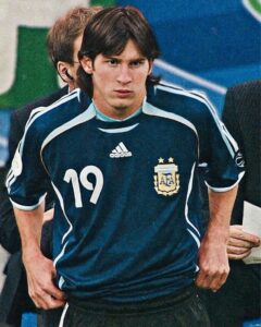 Messi Biography