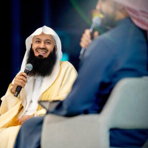 Mufti Menk Biography 
