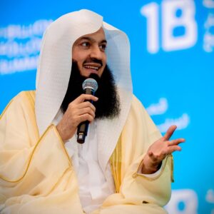 Mufti Menk Biography