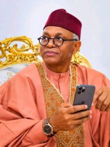 Nasir El-Rufai Biography