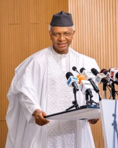 Nasir El-Rufai Biography