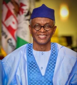 Nasir El-Rufai Biography