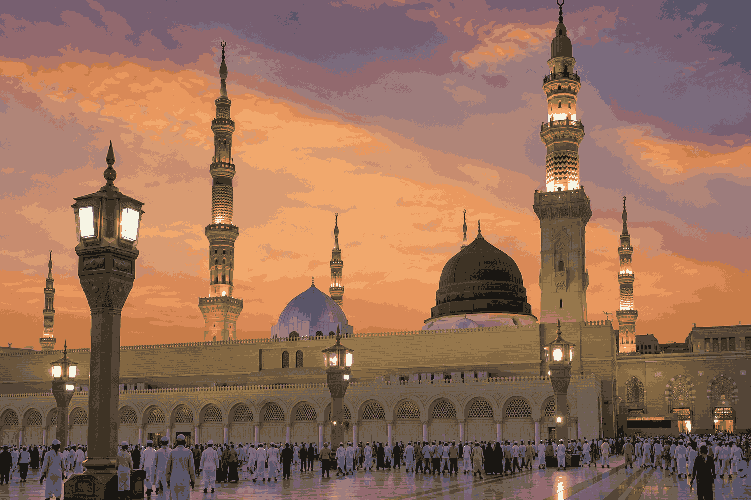 Prophet Muhammad Biography